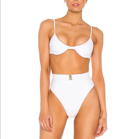 WeWoreWhat Other - VDM High-Waisted Bikini